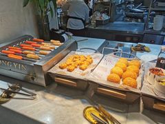 -晶丽香榭自助餐(南京大饭店)