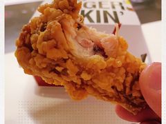 -肯德基(虹桥高铁店)