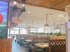 大堂-313羊庄·羊肉火锅烧烤(李村店)