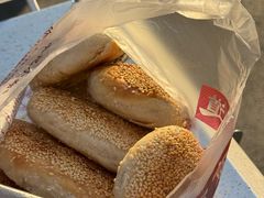 -朱记小郑酥烧饼(建康路店)