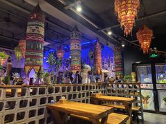 -花腰餐吧Bistro烧烤 傣味(传媒大学店)