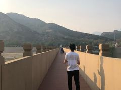 -燕塞湖鸟语林景区