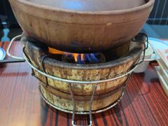 -沙胆彪炭炉牛杂煲(成都玉林店)