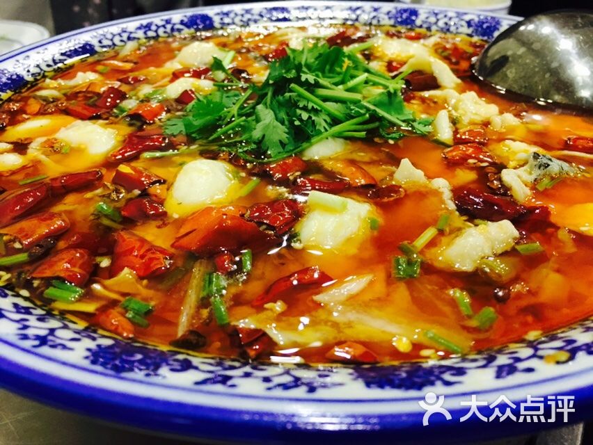 巴蜀味泡菜鱼(丹阳店)图片 - 第3张