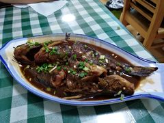 -长廊饭店(锦溪古镇店)