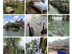 -长鹿旅游休博园