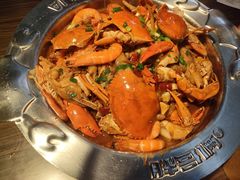 -胖哥俩肉蟹煲(梅溪步步高店)