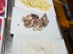 -潮汕牛肉火锅