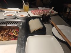 -海底捞火锅(银泰中心店)