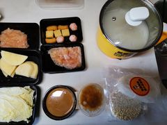 -熊猫垯火锅外卖(怀远门店)