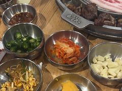 -姜虎东白丁烤肉(虹桥天地店)