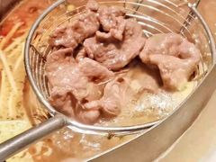 -左庭右院鲜牛肉火锅(环球港店)