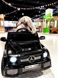 -塔塔王国·主题儿童游乐园(奥城商业广场店)