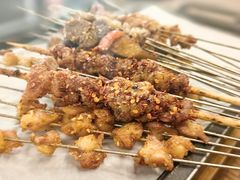 -破店肥哈·东北烧烤·夜宵(南山保利店)