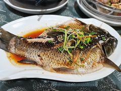 -溪畔如家土菜馆