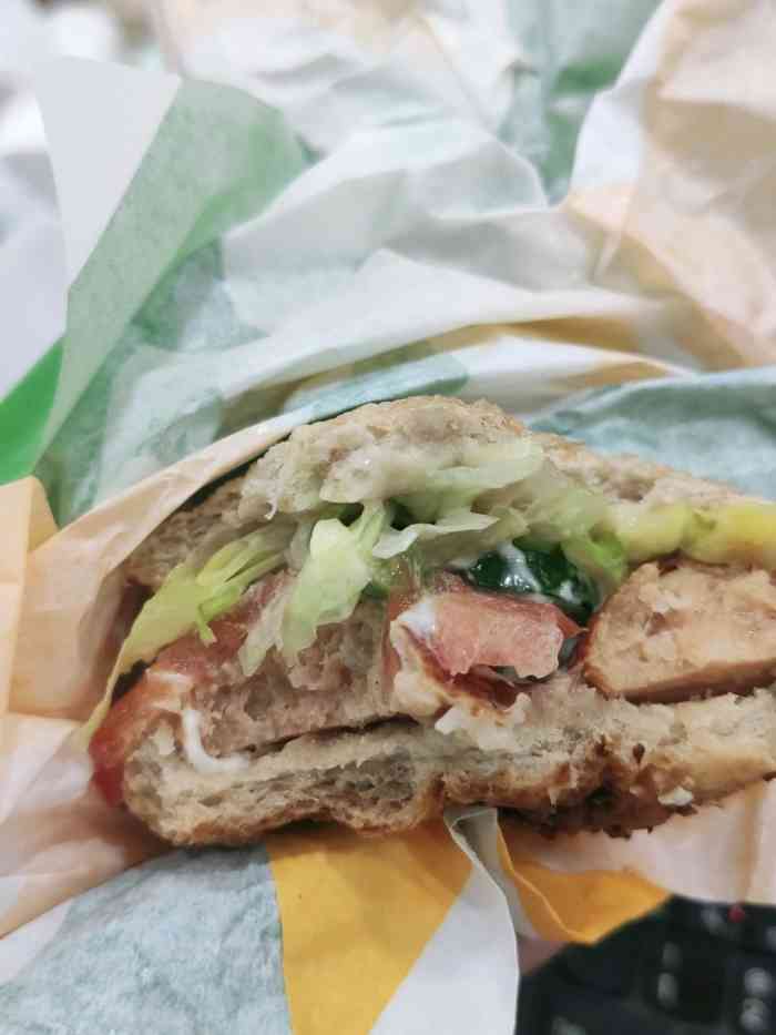 subway酱料图片