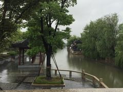 -张家港凤凰山景区恬庄古街