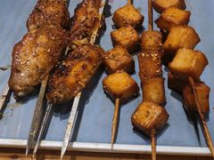 -小俩口烧烤东北菜(双井店)