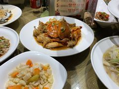 青蟹-拉完海鲜大排档(温岭店)