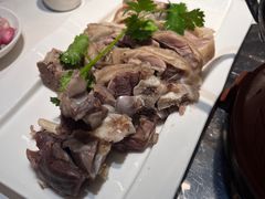 -清真老东乡开锅羊肉(甘南路店)
