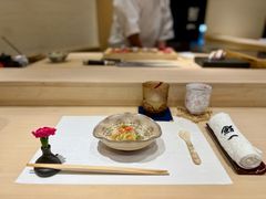 松叶蟹啫喱醋冻-鮨一日本料理旗舰店(总店)