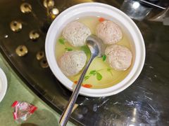 清汤狮子头-彩虹之约•淮扬家宴(亚运村店)