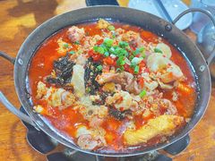 干锅鱼杂-湖南湘菜馆(东湘缘二店)