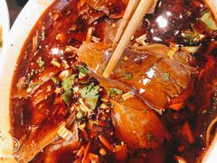 夫妻肺片-夫妻肺片·中华老字号·正宗川菜(春熙路店)