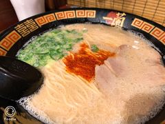 -一兰拉面(池袋店)