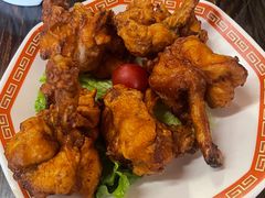 海贼王炸鸡-拉面莊夢語＆中华料理八椿
