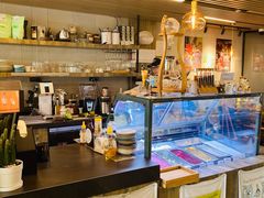 -ommo cafe(半岛城邦店)