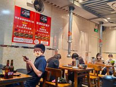 -丹东特色烤肉(学府路一部店)