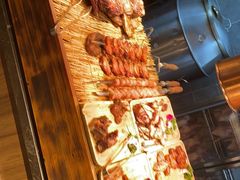 -東盛炭烤自助料理(浦东文峰广场店)