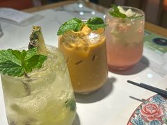 -泰椰里·泰国餐厅(智慧城广百广场店)