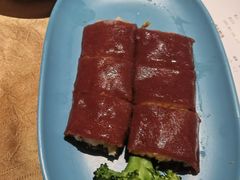 红米脆沙肠-哈尔滨永泰喜来登酒店·璟泰公馆