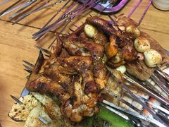 -老地方烤肉(东岗路店)