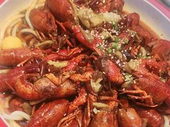 -海岛八号龙虾烧烤田鸡(蓝天路总店)