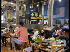 大堂-英雄故事地摊烤肉(马驹桥店)