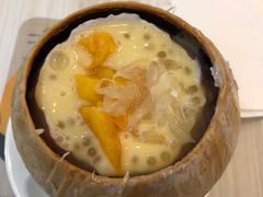 雪山杨枝甘露-满记甜品(金帝银泰城店)