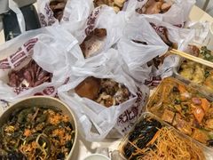 -聚合鑫东北熏酱熟食麻辣面(长阳店)