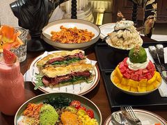 -玲婧胡同·生日蛋糕·餐厅(嘉里城店)