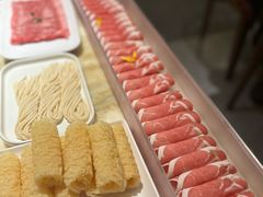 -涮福記·现切牛羊肉火锅(世纪汇店)