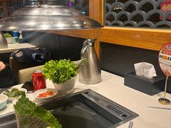 -韩时烤肉(丰科万达广场店)