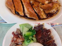黑椒烧鸭-澳门陈光记烧味饭店(万象城店)
