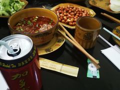 -情妹耙泥鳅·江湖川菜(科华店)