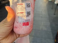 -蜜雪冰城(周浦万达金街店)