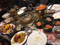 -小天鹅戴斯酒店鲸鲨百汇创作料理
