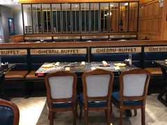大堂-吉布鲁牛排海鲜自助(龙湖北城天街购物广场店)