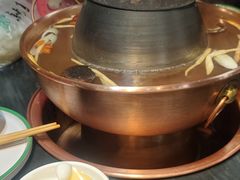 -南门四季铜锅涮肉(左家庄店)