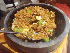 xo酱猪油捞饭-老坑记·香港经典粤菜馆